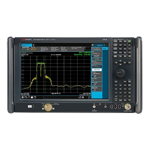 N9041B UXA Signal Analyzer, Multi-Touch, 2 Hz to 110 GHz