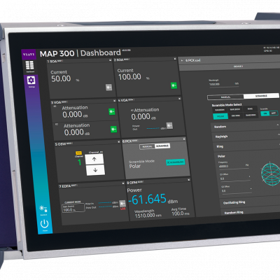 VIAVI 推出第三代多應(yīng)用平臺(tái) MAP-300